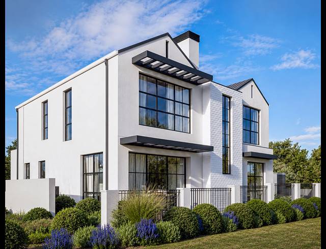 4 BEDROOM HOUSE FOR SALE IN PAARL VALLEIJ LIFESTYLE ESTATE